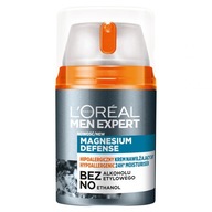 LOREAL MEN EXPERT HYPOALLERGENIC 24H hydratačný krém* MAGNESIUM DEFENSE 50