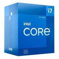 Procesor Intel Core i7-12700F 2.1/4.9GHz S1700 BOX