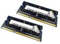 RAM 8GB (2x4GB) DDR3 SO-DIMM 10600S 1333MHz HYNIX