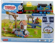 Thomas and Friends Dodávka farby HTN34