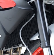 KRYT NA RADIÁTOR R&G TRIUMPH STREET TRIPLE RX 15-