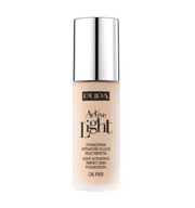 Pupa Milano make-up na tvár 010 Porcelán 30ml