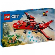 LEGO City Hasičské záchranné lietadlo 60413