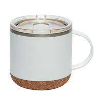 Asobu INFINITE MUG WHITE termohrnček 470 ml s keramickým povrchom