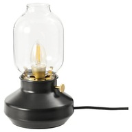 STOLNÁ LAMPA IKEA TARNABY, ANTRACITOVÁ