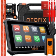 Aktualizácia AUTEL Otofix D1 MAX Android 11 CANFD DoIP 2L