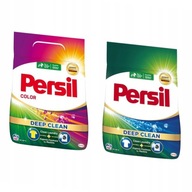 PERSIL Deep Clean prací prášok 42 praní 2x 2,52 kg farba + biela MIX