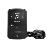 SanDisk MP3 SANSA CLIP JAM 8 GB ČIERNA