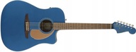 Elektroakustická gitara Fender Redondo Player BL