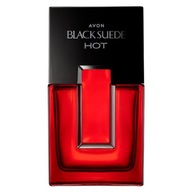 AVON VODA PRE NEHO ČIERNY SEMIŠ HORÚCI EDP 75 ML