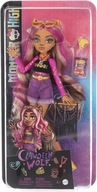 Bábika MONSTER HIGH CLAWDEEN WOLF DAY OUT BÁBIKA + doplnky HKY72