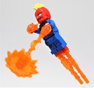 LEGO Avengers Captain Marvel s pištoľou sh641 F0040