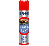 BROS Spray repelentný prípravok pre kuny 400ml