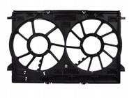 Skriňa ventilátora AUDI A4 B9 2015- 8W0121207A