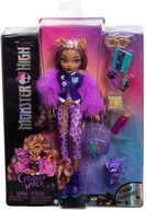 Základná bábika Clawdeen Wolf Monster High