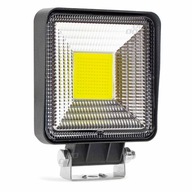 HALOGÉNOVÁ PRACOVNÁ LAMPA 1LED COB PLOCHÁ 12-24V 2080lm