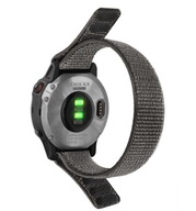 Nylonový remienok pre Garmin Fenix ​​​​6X / 6X Pro