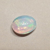 FUSIMA Opal z Etiópie Cabochon ~10,22x8,09 mm č.50