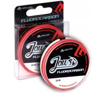 Mikado Fluorocarbon Jaws vlasec 0,40mm 25m