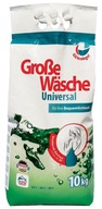 GROBE WASCHE PRÁŠKOVÉ pranie GERMAN CHEMICALS 10kg