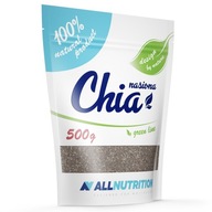 ALLNUTRITION CHIA SEMIENKA 500 g ŠALVIA ŠPANIELSKÁ