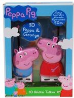 Peppa Pig - Peppa Pig - Vysielačka 3D