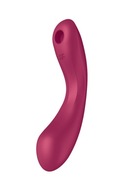 G-SPOT STIMULAR AIR VIBRATOR VODEODOLNÉ KLITORÁLNE PÁRY SEXU