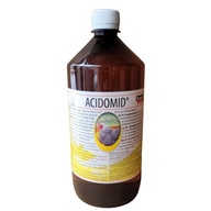 Acidomid 1l prípravok - kokcidióza, baktérie, plesne