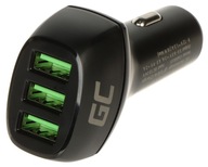 USB NABÍJAČKA DO AUTOMOBILKU POWER-RIDE/54W-GC Green Cell