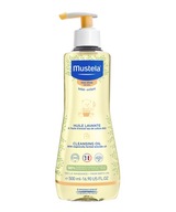 Mustela Čistiaci olej s bio avokádom 500 ml