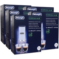 DeLonghi EcoDecalk DLSC003 odstraňovač vodného kameňa 10 x 100 ml