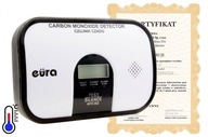 DETEKTOR OXIDU UHOĽNÉHO, DETEKTOR CO2, DETEKTOR LCD