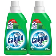 Pračky Calgon Hygiene Plus Gel Decaler 2x750