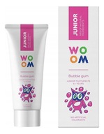 Woom Junior zubná pasta pre deti 6+ rokov 50 ml