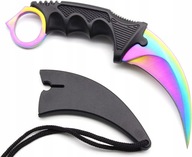 KARAMBIT CS CS-GO Counter Strike RAINBOW KR22