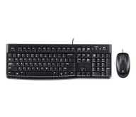 Kombo Logitech MK120, nemecký QWERTZ