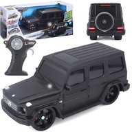 Maisto na diaľkové ovládanie AUTO Mercedes-Benz G 1/24 R/C Black +5 rokov