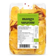 BIO SUŠENÉ MANGO HORECA TYČINKA (1KG) BIO