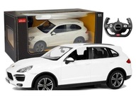 AUTO R/C PORSCHE CAYENNE RASTAR 1:14 BIELE