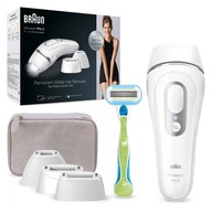 Braun Pro 3 IPL svetelný epilátor 3233 Set