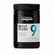 LOREAL BLOND STUDIO 9 ZOSVETĽOVAČ PRE 9 TÓNOV BONDER MODRÁ 500 G