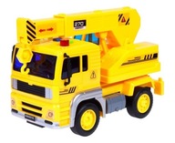 Mega Creative Construction Vehicle Light Sound PL