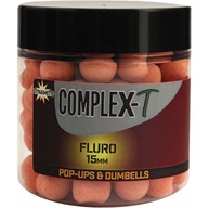 Dynamite Baits CompleX-T Fluro Popup Činky 15mm