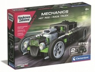 CLEMENTONI MECHANICS HOT ROD AND RACE TRUCK 50792