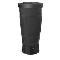 Nádrž na vodu + Základňa WOODCAN Barrel 265l