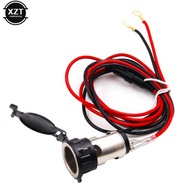 12V 24V 120W zapaľovač cigariet Vodotesný motorový motocykel