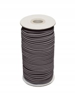 GumoString Rubber String fi 3 mm grafit 25 metrov