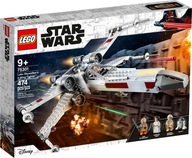 LEGO Star Wars - Stíhačka X-Wing Luka Skywalkera 75301