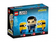 LEGO 40420 BrickHeadz Gru, Stuart a Otto