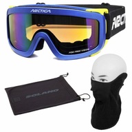 SNOWBOARDOVÉ LYŽIARSKÉ OKULIARE ARCTICA G-1001H REVO